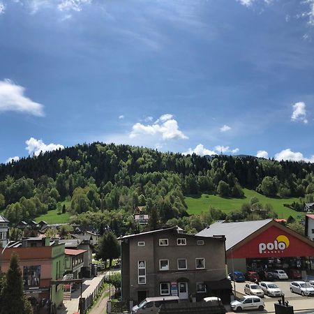Moari Pokoje Goscinne Szczyrk Exterior foto
